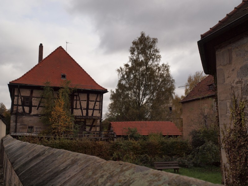 Schloss Ebelsbach