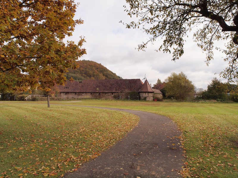 Schloss Ebelsbach