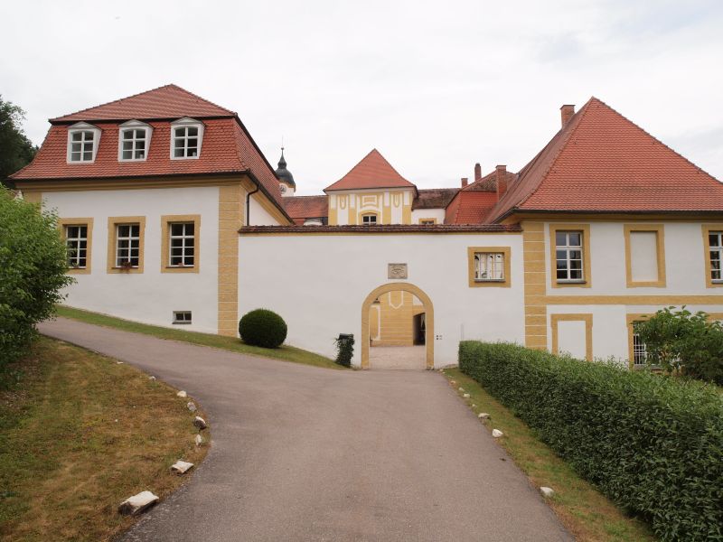 Schloss Ebermannsdorf