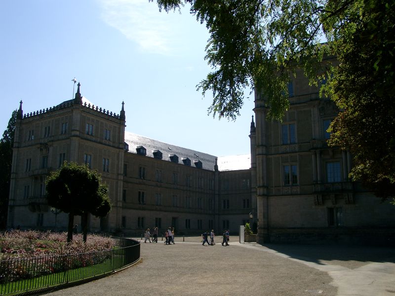 Schloss Ehrenburg