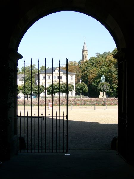 Schloss Ehrenburg