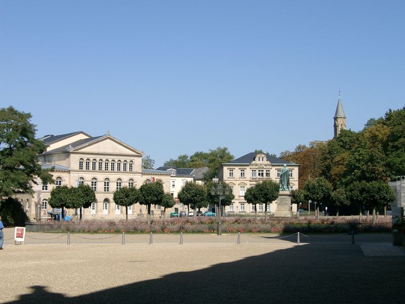 Schloss Ehrenburg