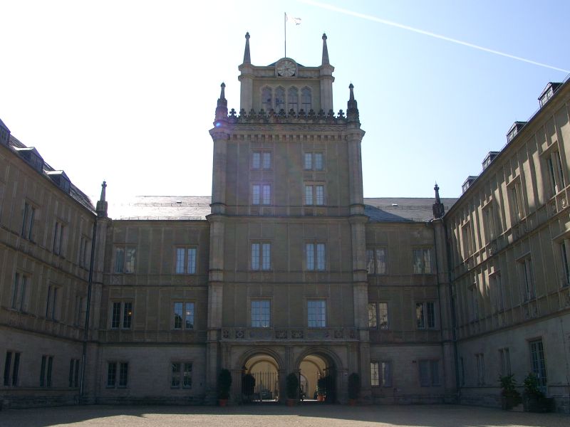 Schloss Ehrenburg