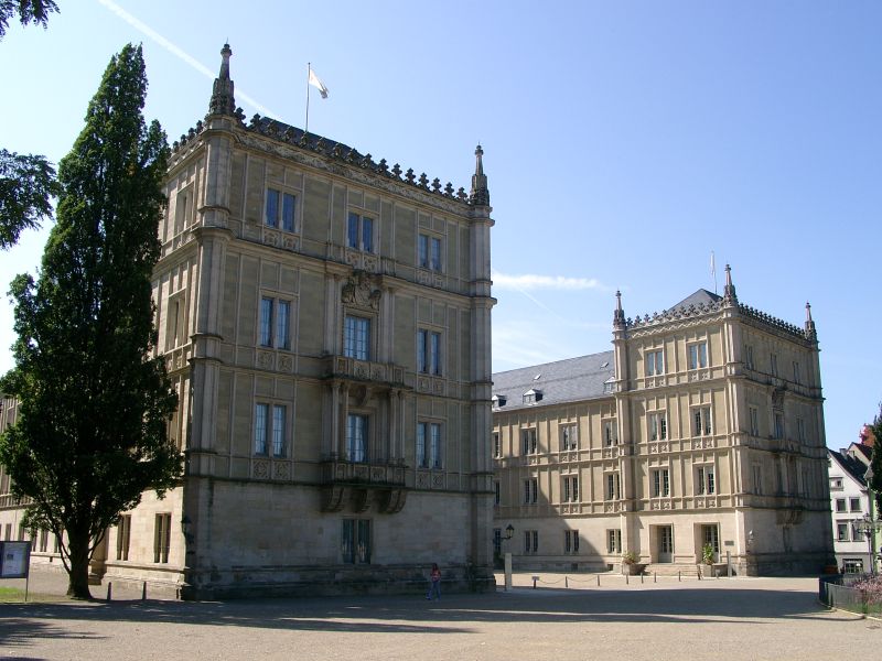 Schloss Ehrenburg