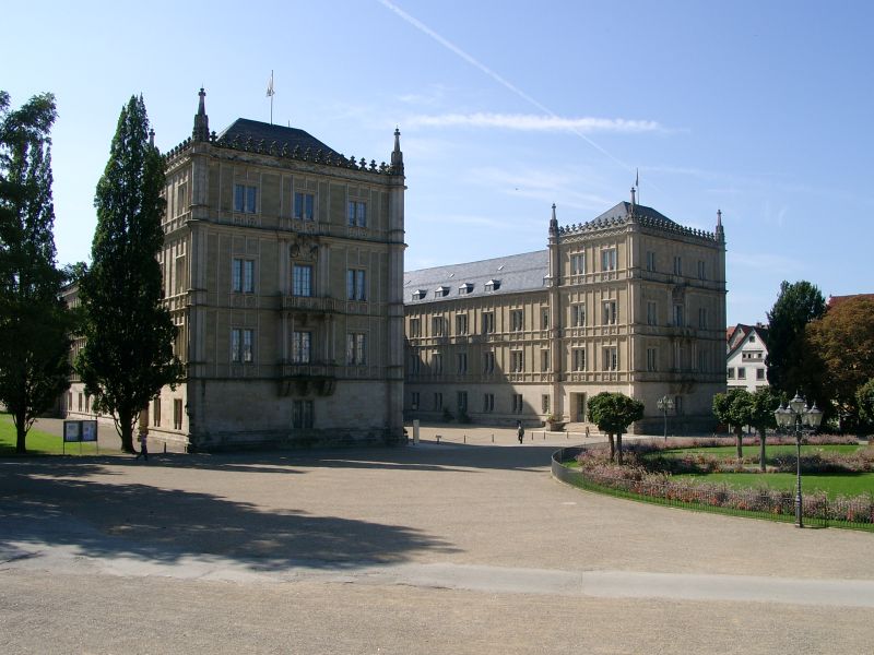 Schloss Ehrenburg