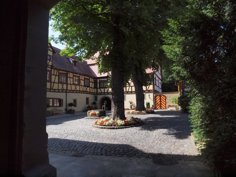 Schloss Einersheim