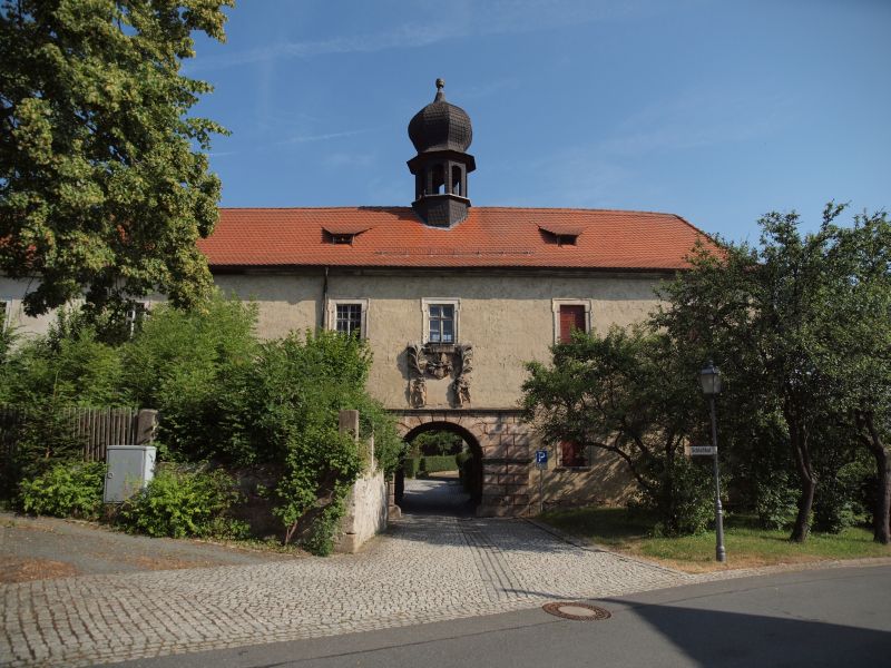 Schloss Emtmannsberg