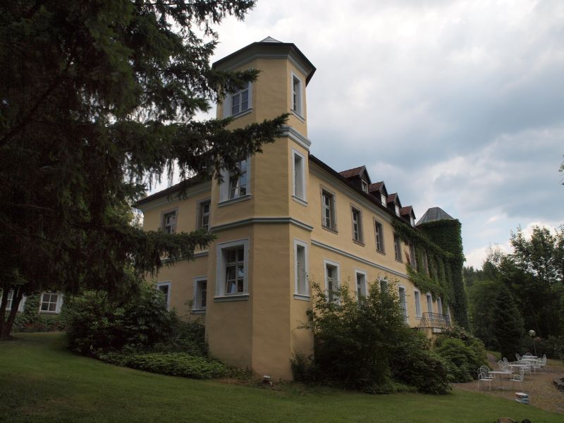 Schloss Ernestgrn