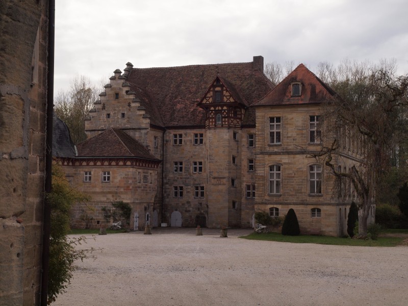 Schloss Eyrichshof