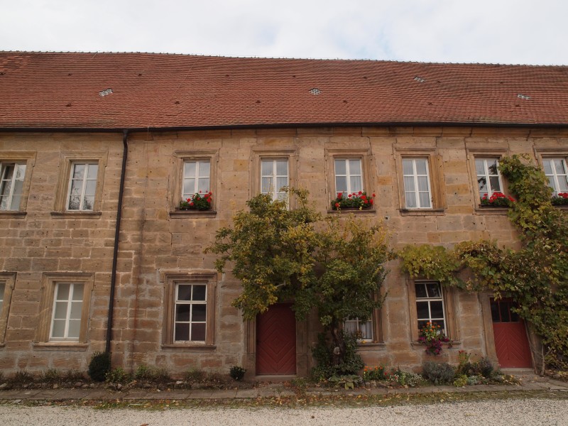 Schloss Eyrichshof