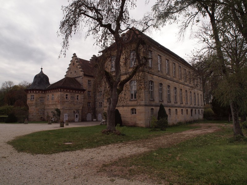 Schloss Eyrichshof