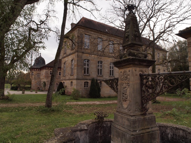 Schloss Eyrichshof