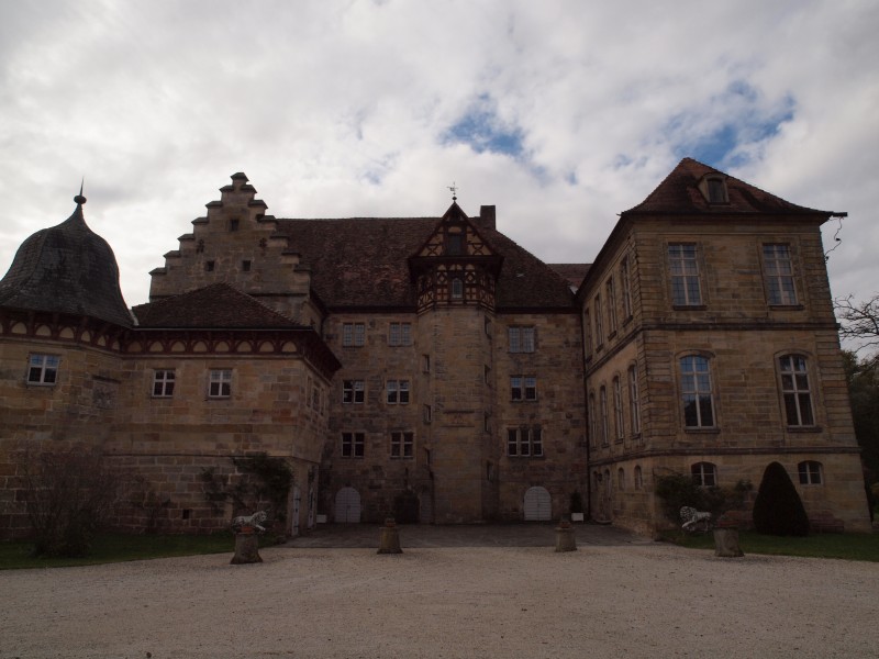 Schloss Eyrichshof