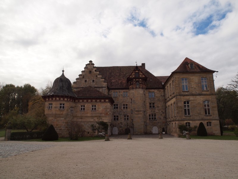 Schloss Eyrichshof