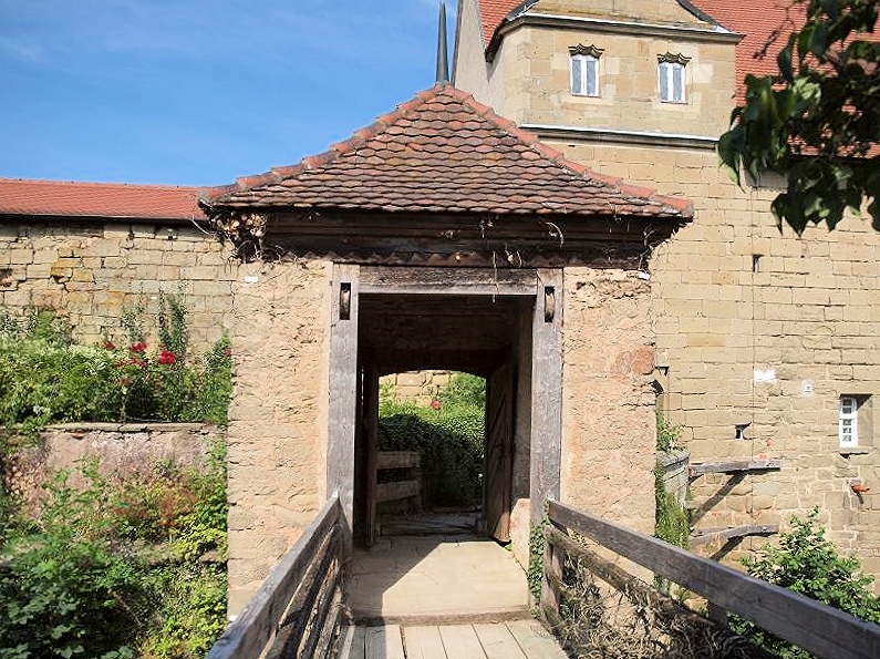 Schloss Frankenberg