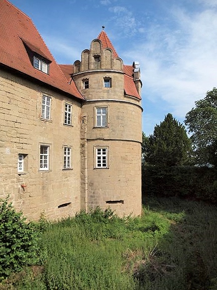 Schloss Frankenberg