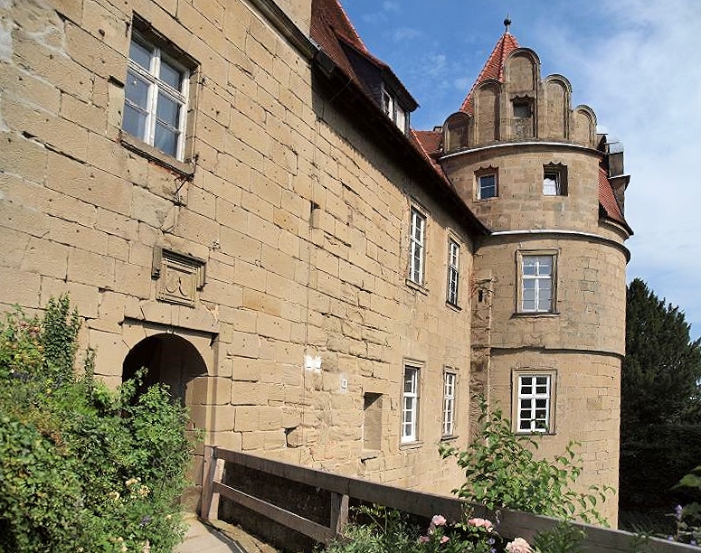 Schloss Frankenberg