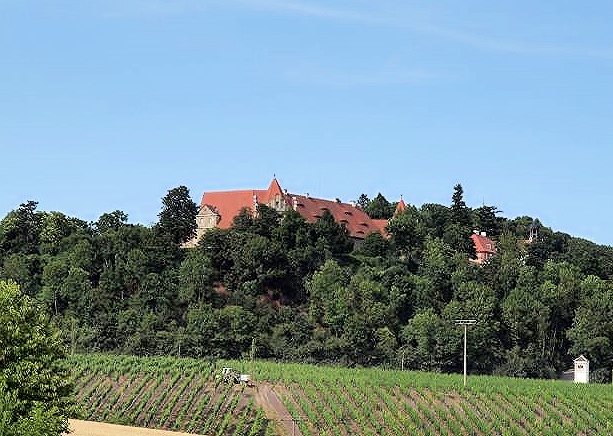 Schloss Frankenberg