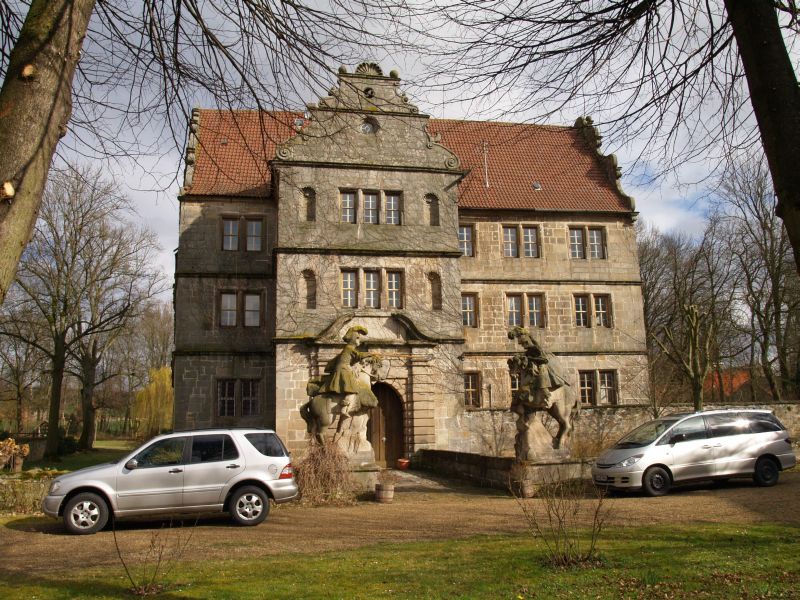 Schloss Friesenhausen