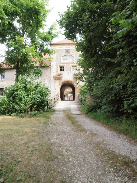 Schloss Fronberg