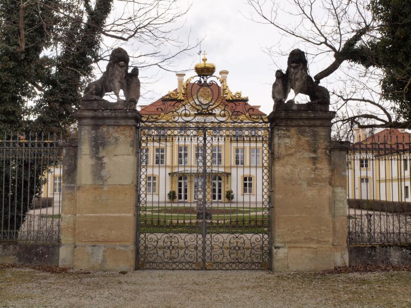 Schloss Frstenried