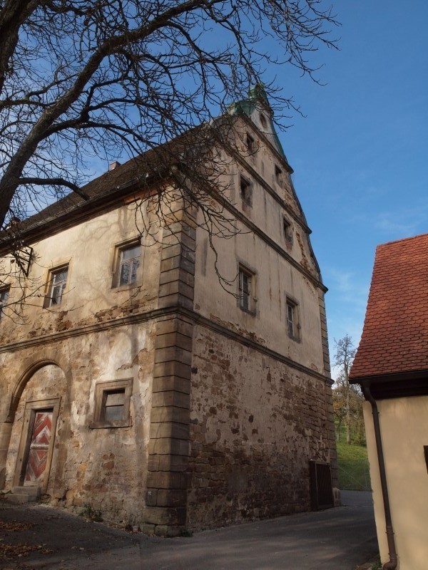 Fotos Schloss Gereuth | 96190 Untermerzbach Gereuth