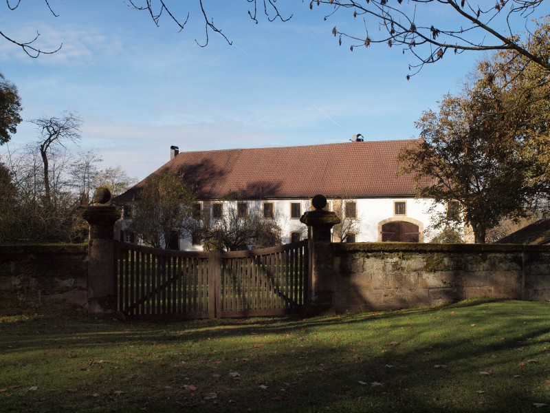 Schloss Geyersberg