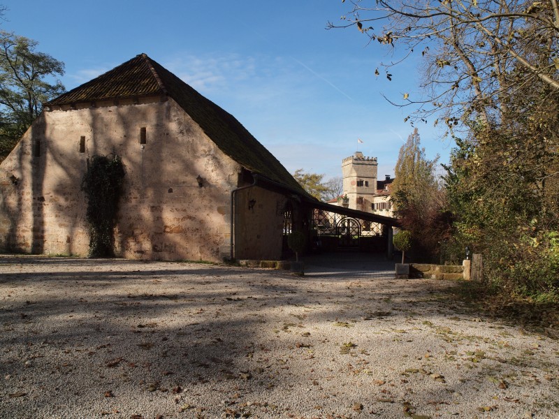 Schloss Geyersberg