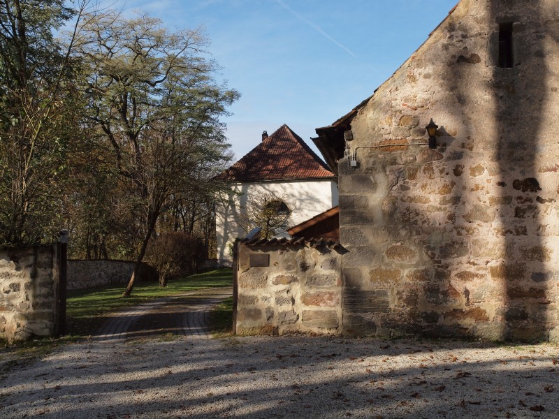 Schloss Geyersberg