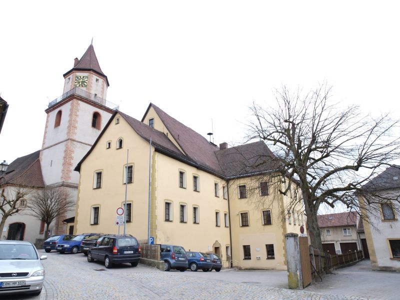 Schloss Grfenberg