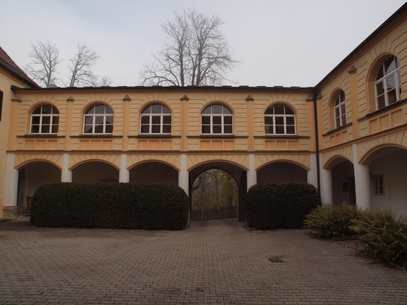 Schloss Guteneck