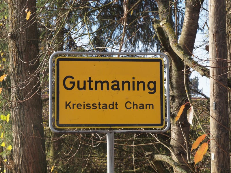 Schloss Gutmaning