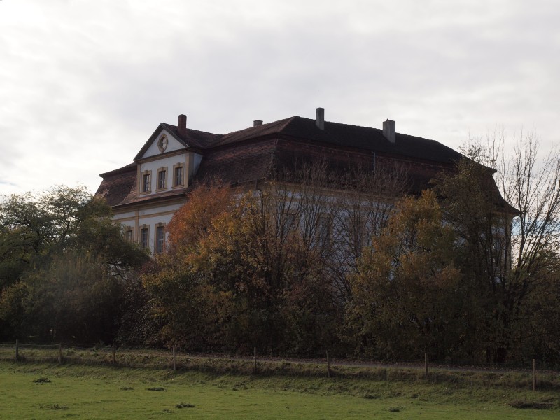 Schloss Heilgersdorf