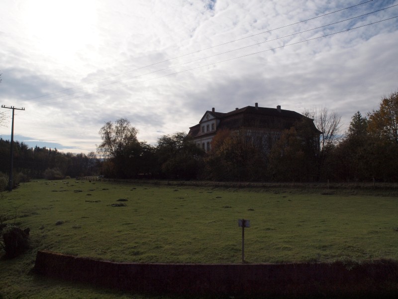 Schloss Heilgersdorf