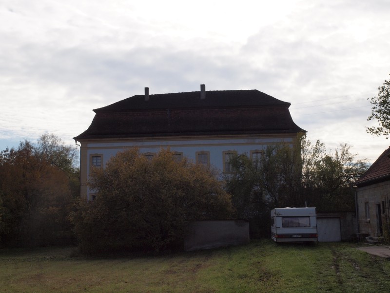 Schloss Heilgersdorf