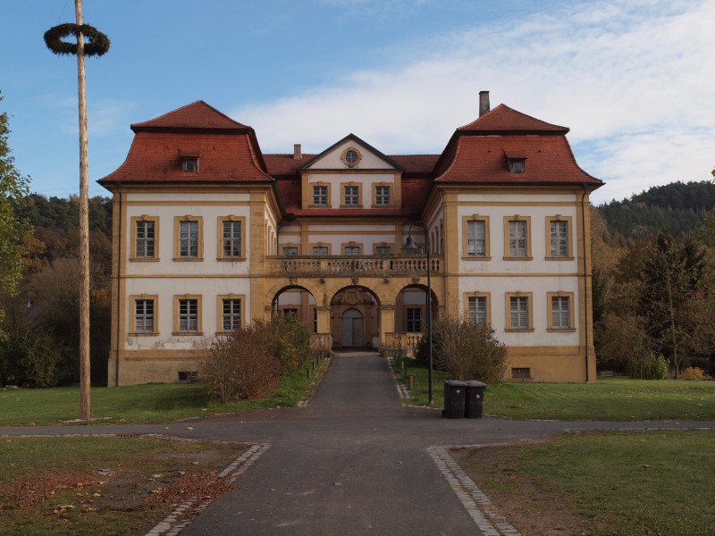 Schloss Heilgersdorf