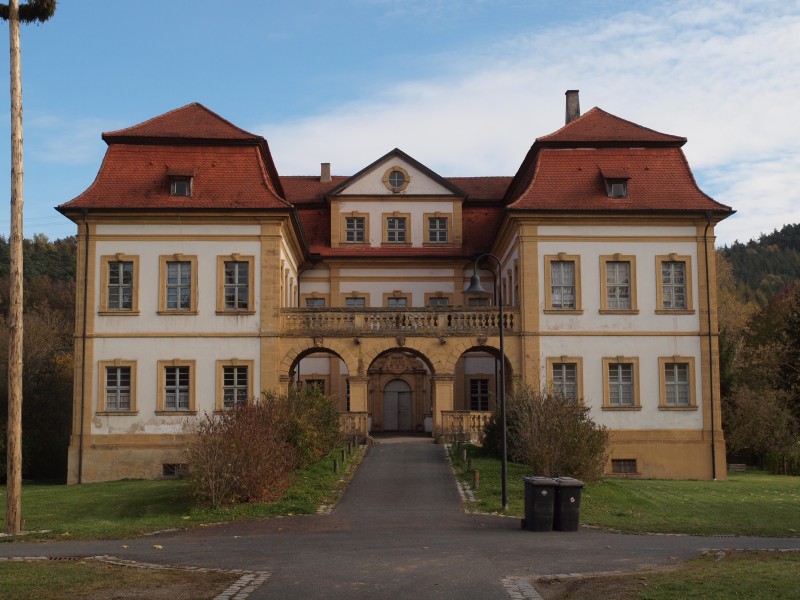 Schloss Heilgersdorf