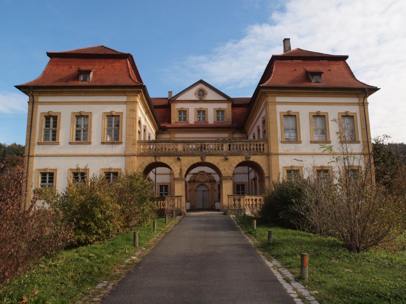 Schloss Heilgersdorf