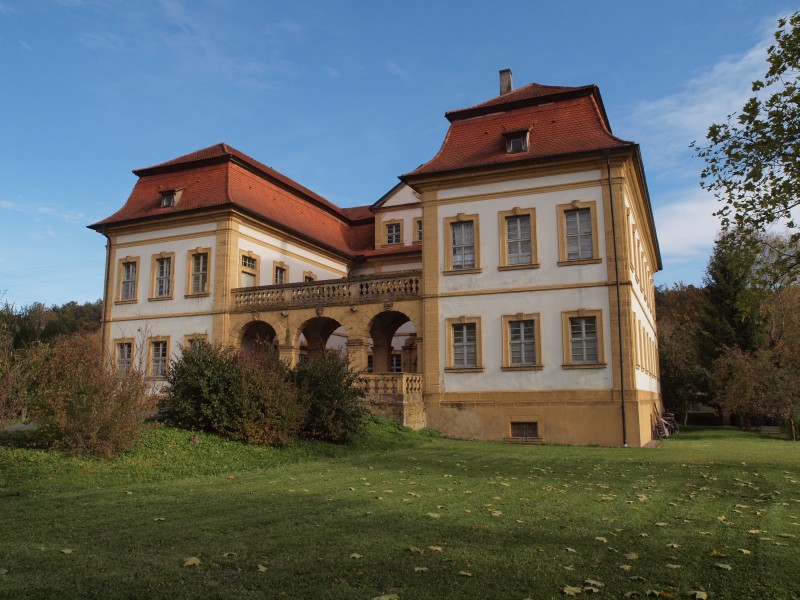 Schloss Heilgersdorf