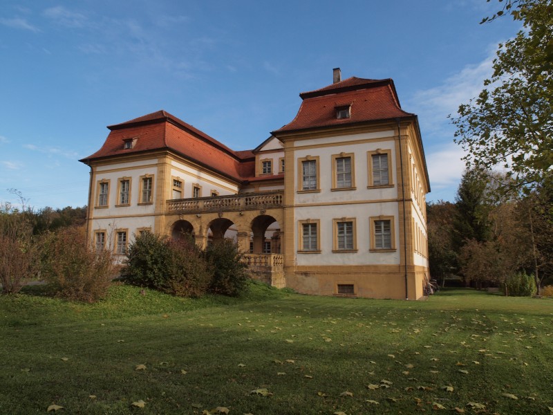 Schloss Heilgersdorf