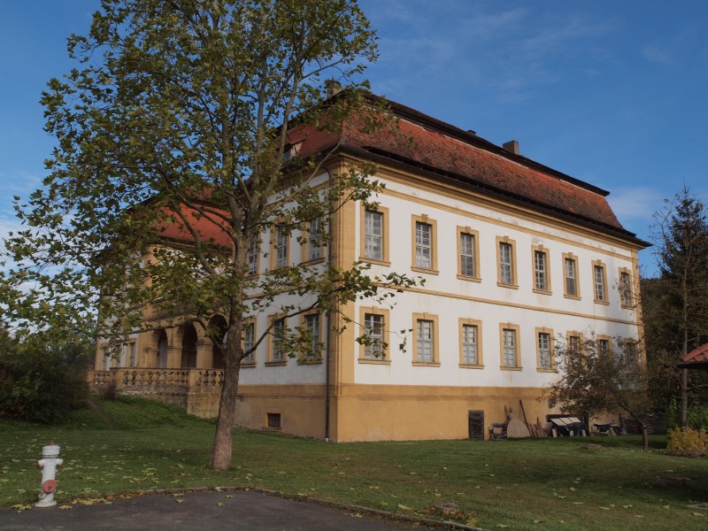 Schloss Heilgersdorf