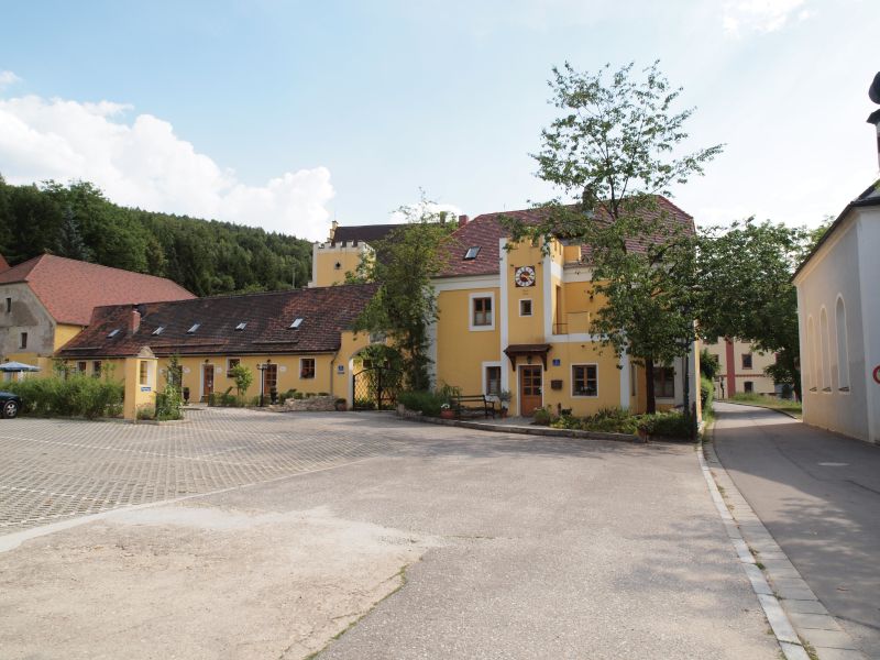 Schloss Heitzenhofen