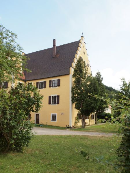 Schloss Heitzenhofen