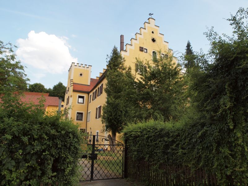 Schloss Heitzenhofen