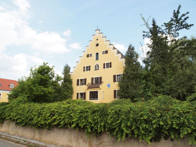 Schloss Heitzenhofen