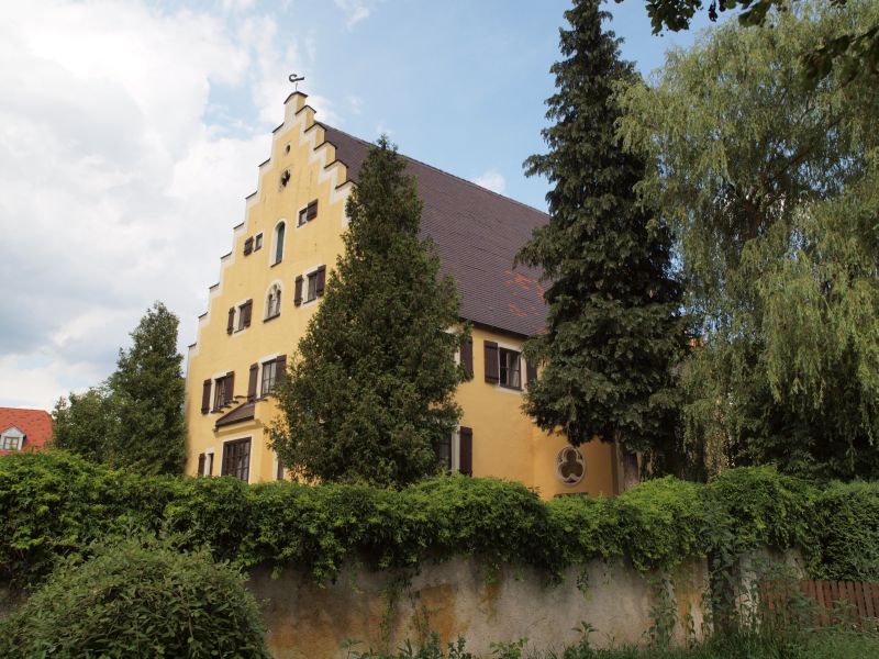 Schloss Heitzenhofen