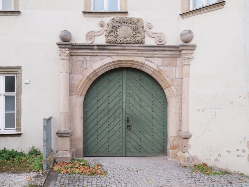 Schloss Hchstadt