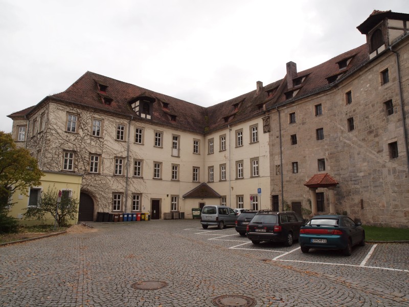 Schloss Hchstadt