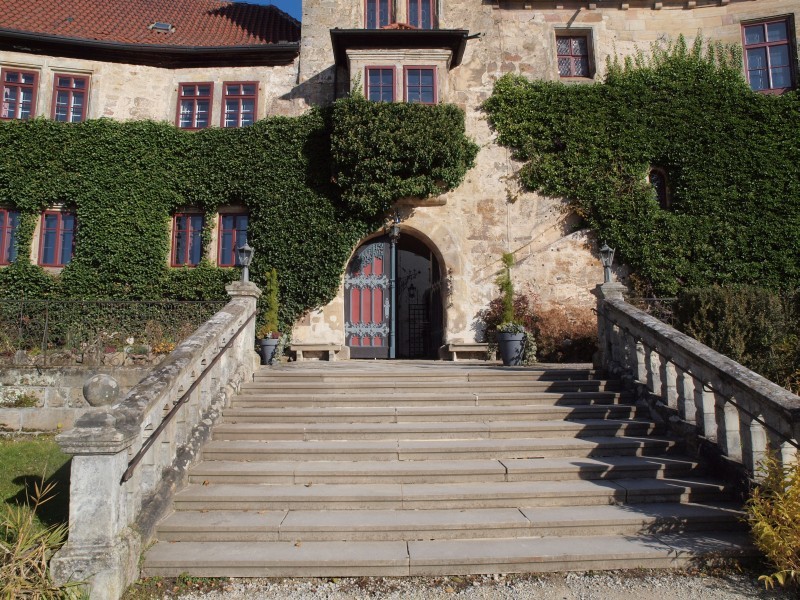 Schloss Hohenstein