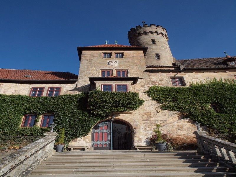 Schloss Hohenstein